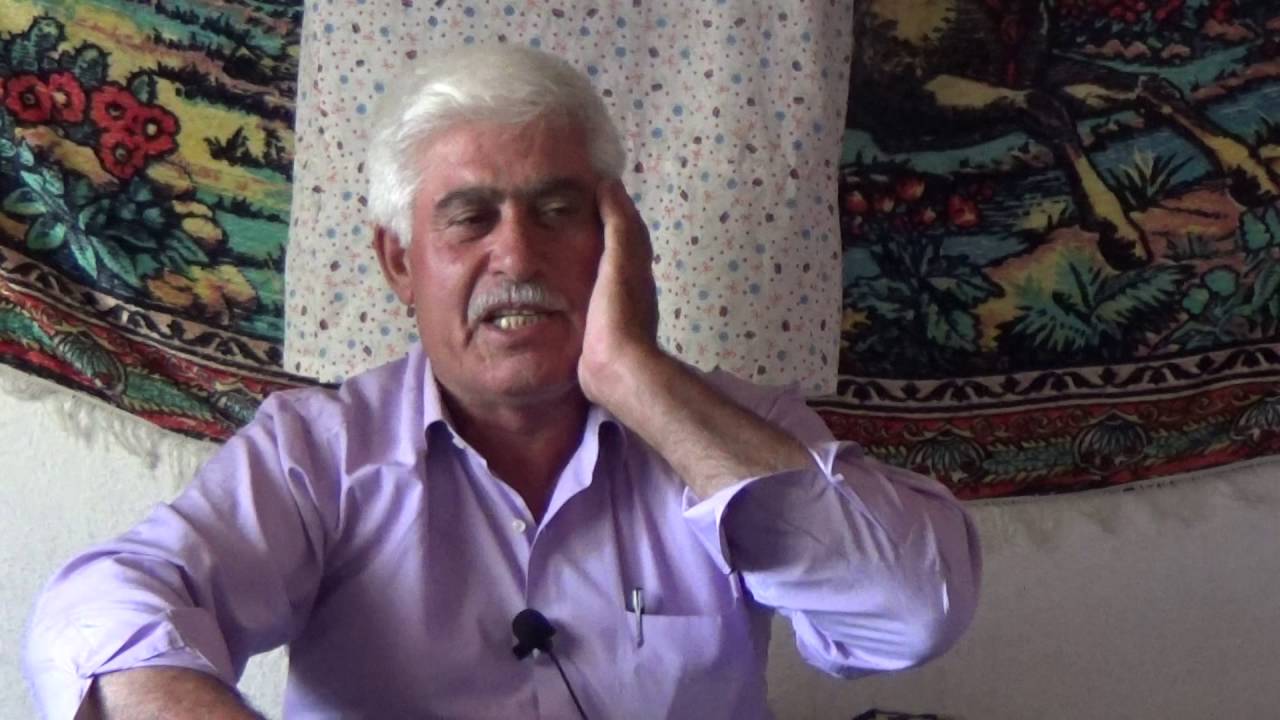 DENGBEJ ADİL-BULANIK-MUŞ  -  DENGBÊJ ADILÊ QERAXLÎYÊ-KELA KOPÊ-MÛŞ