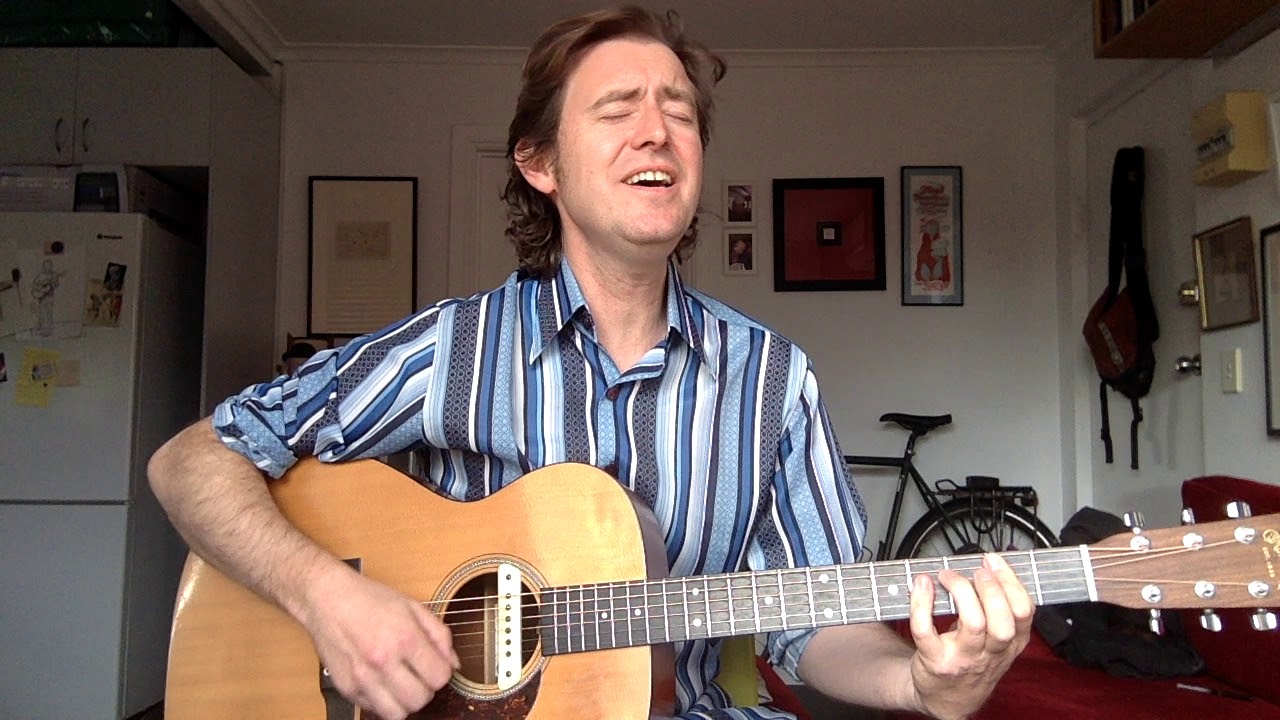 Xanadu - cover (Olivia Newton John/ELO)