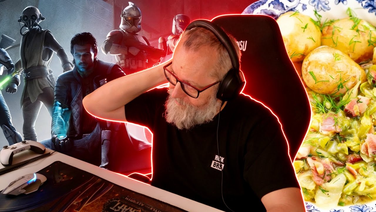 Radio Rock - Star Wars i zapiekana kapusta