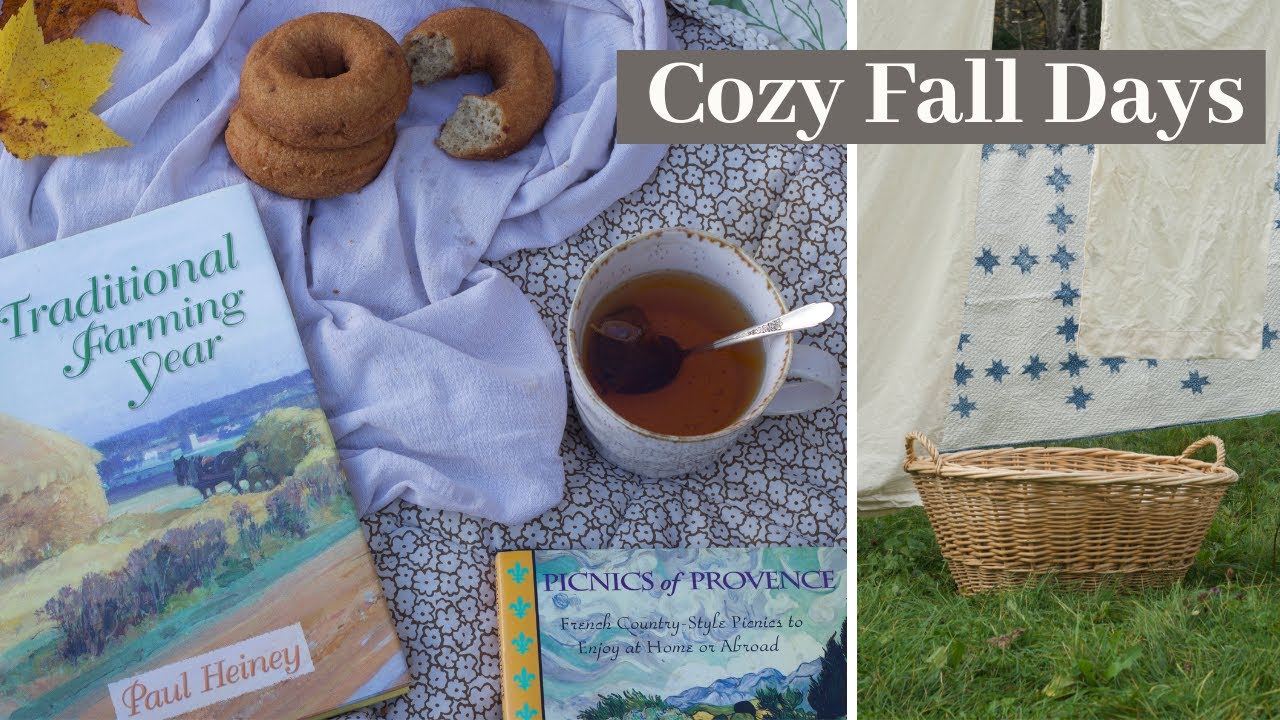 Cozy Fall Hygge Lifestyle | Slow Living Autumn