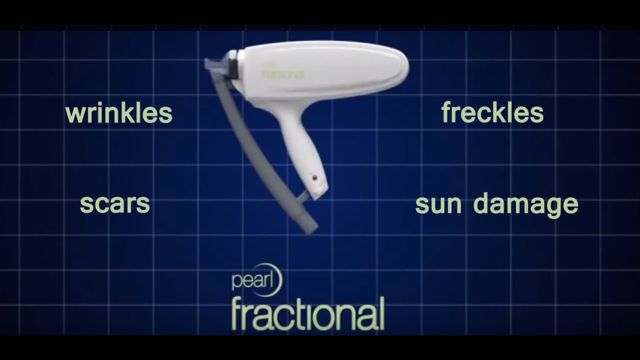 Cutera Pearl Resurfacing Procedure in Singapore
