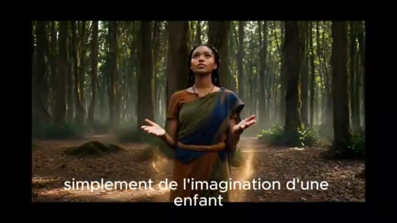 La Fille que Tout le Village Pensait Maudite… Jusqu’à ce que les Ancêtres Parlent