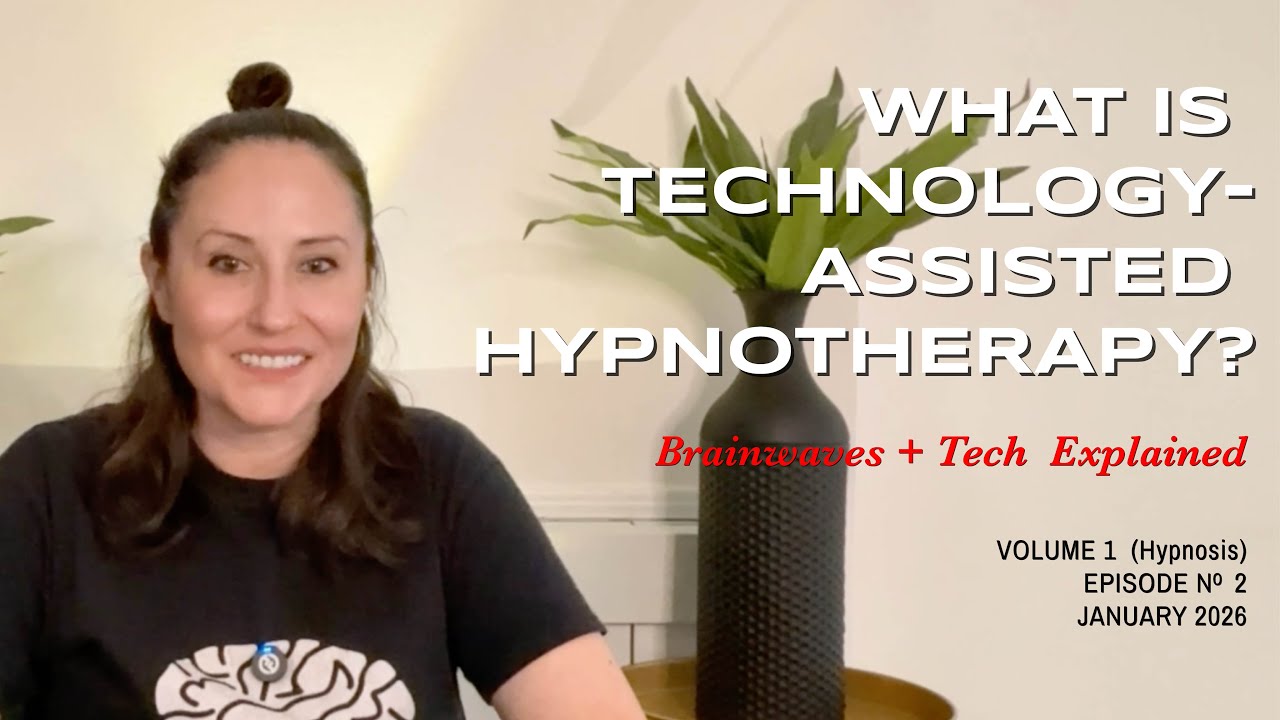 What Is Technology-Assisted Hypnotherapy? Brainwaves + Tech Explained