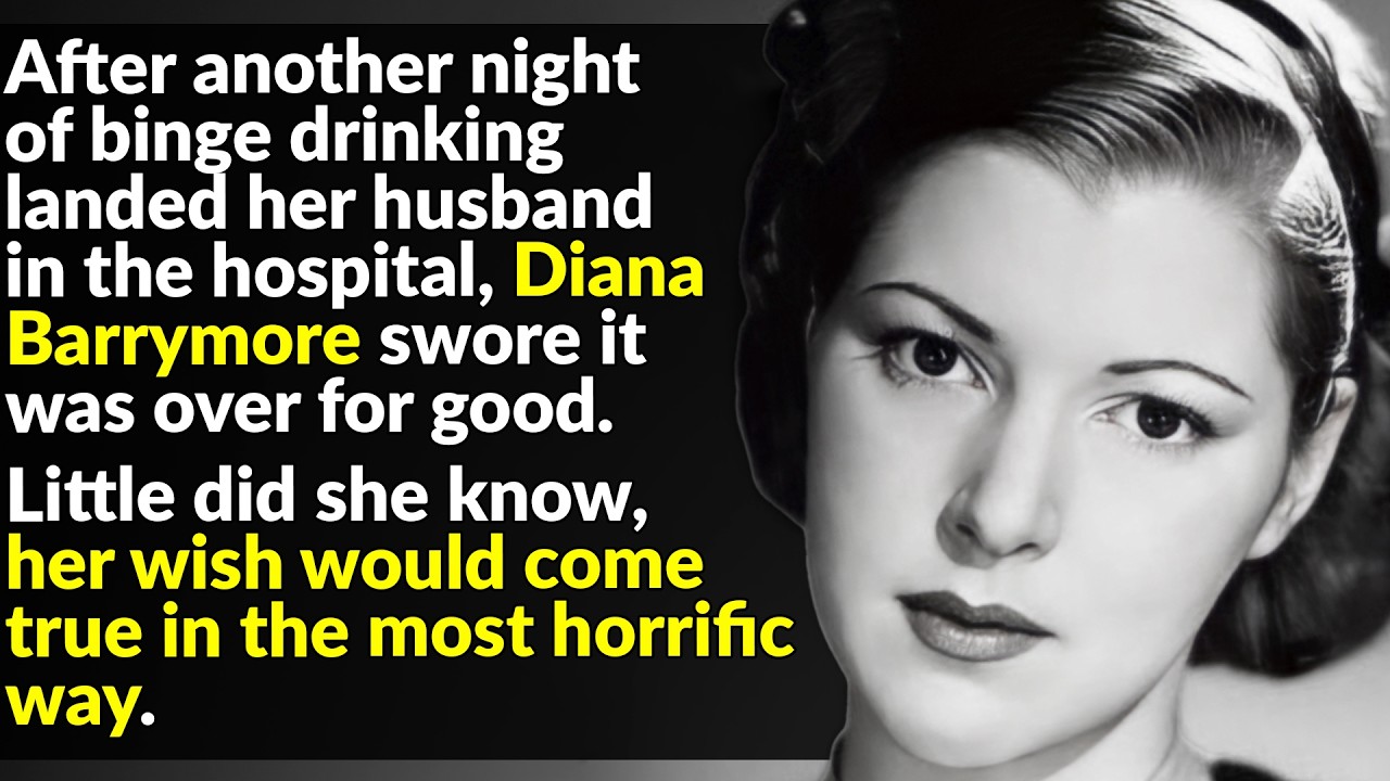 Too Much, Too Soon: The Life Of Diana Barrymore