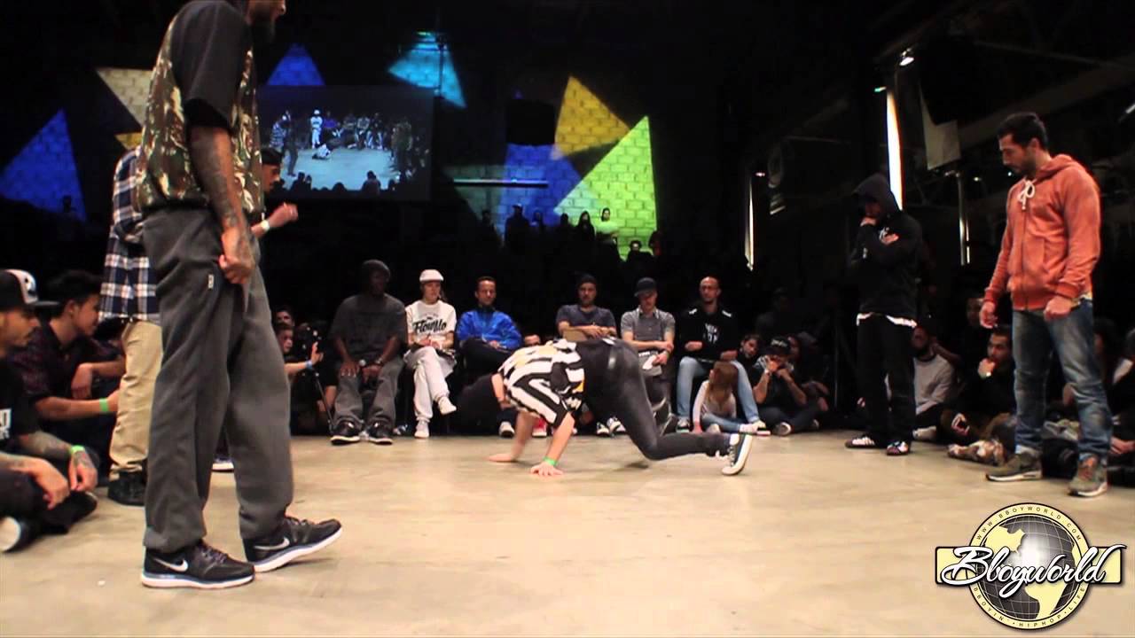 Funk Fockers vs Freemindz // .BBoy World // BREAKING 3on3 QUARTER-FINAL | HIP OPSESSION 2015