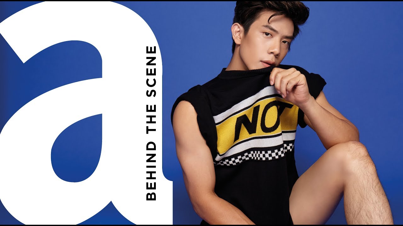 เกรท - สพล อัศวมั่นคง attitude ฉบับพฤศจิกายน 2560 (interview)