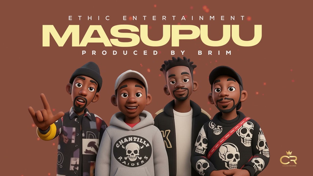 Ethic Entertainment - MASUPUU 