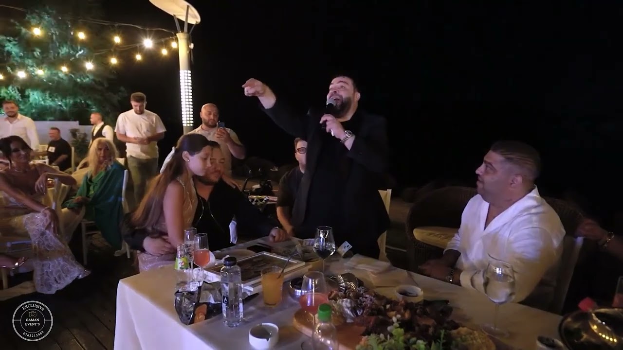 Florin Salam -  Nu ma gandeam la viata mea 2024