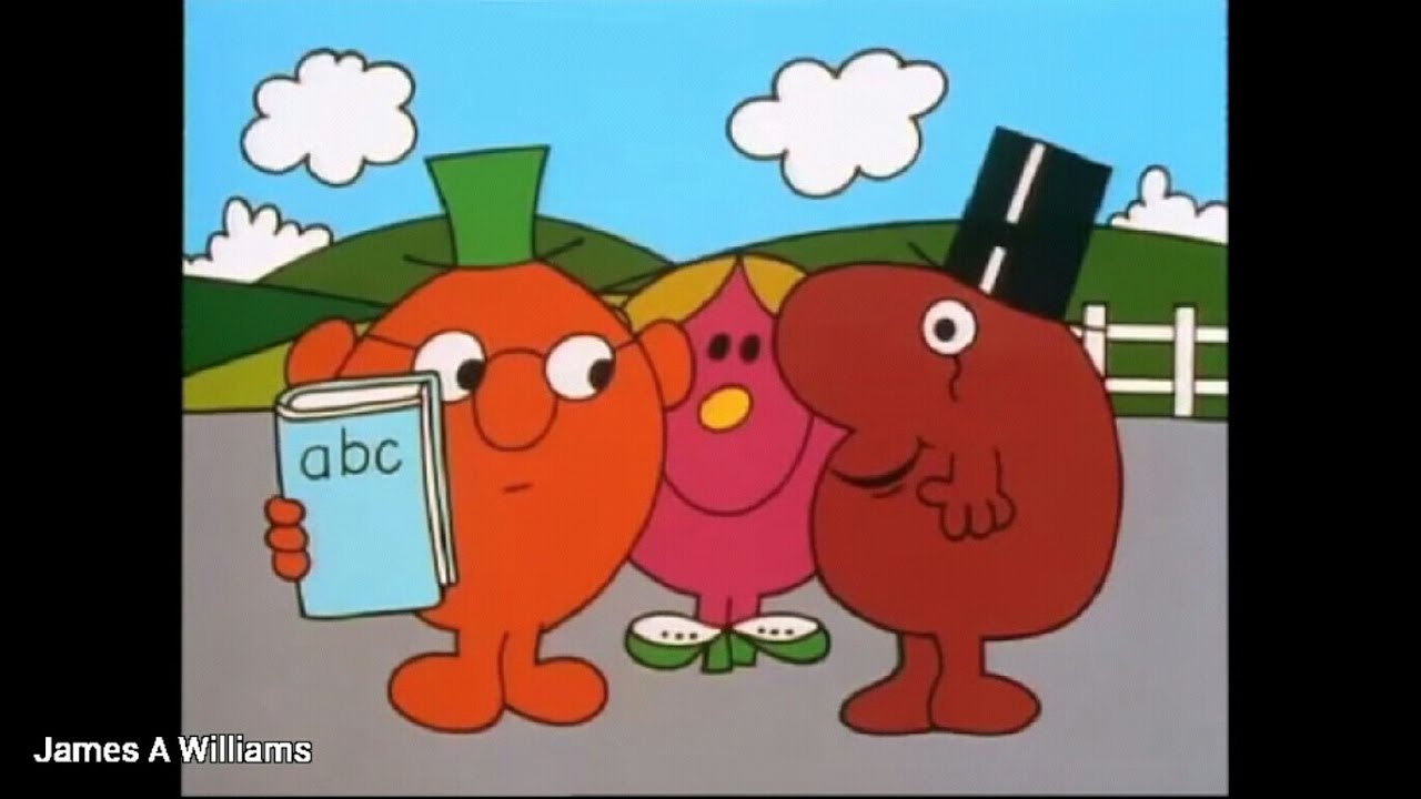 YTP: Mr Clever's Pointless Alphabet Hunt