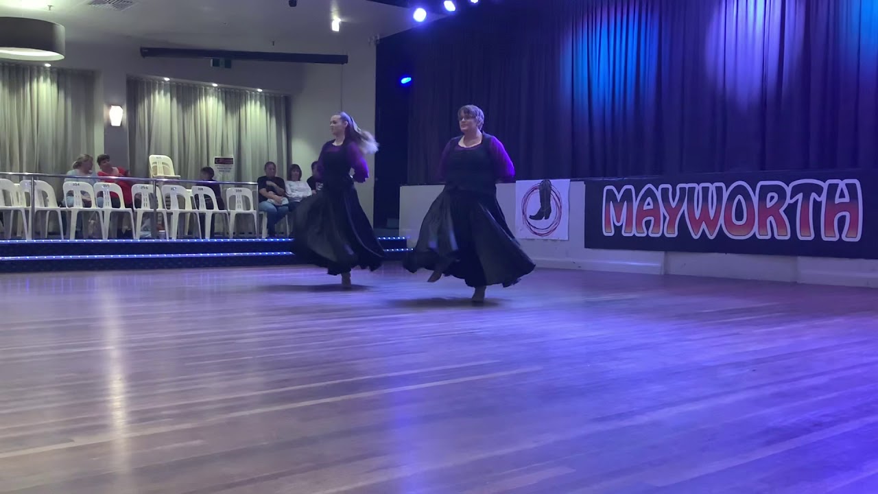 Travellin’ Soldier - Mayworth 2019