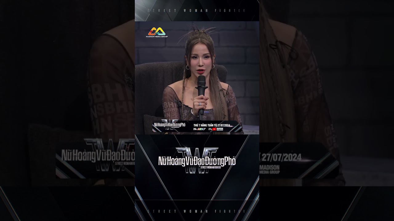 Hari Won cực ấn tượng với Lu F.E.D v&igrave; một điền ĐẶC BIỆT | SWFVN - Nữ Ho&agrave;ng Vũ Đạo Đường Phố | Tập 2