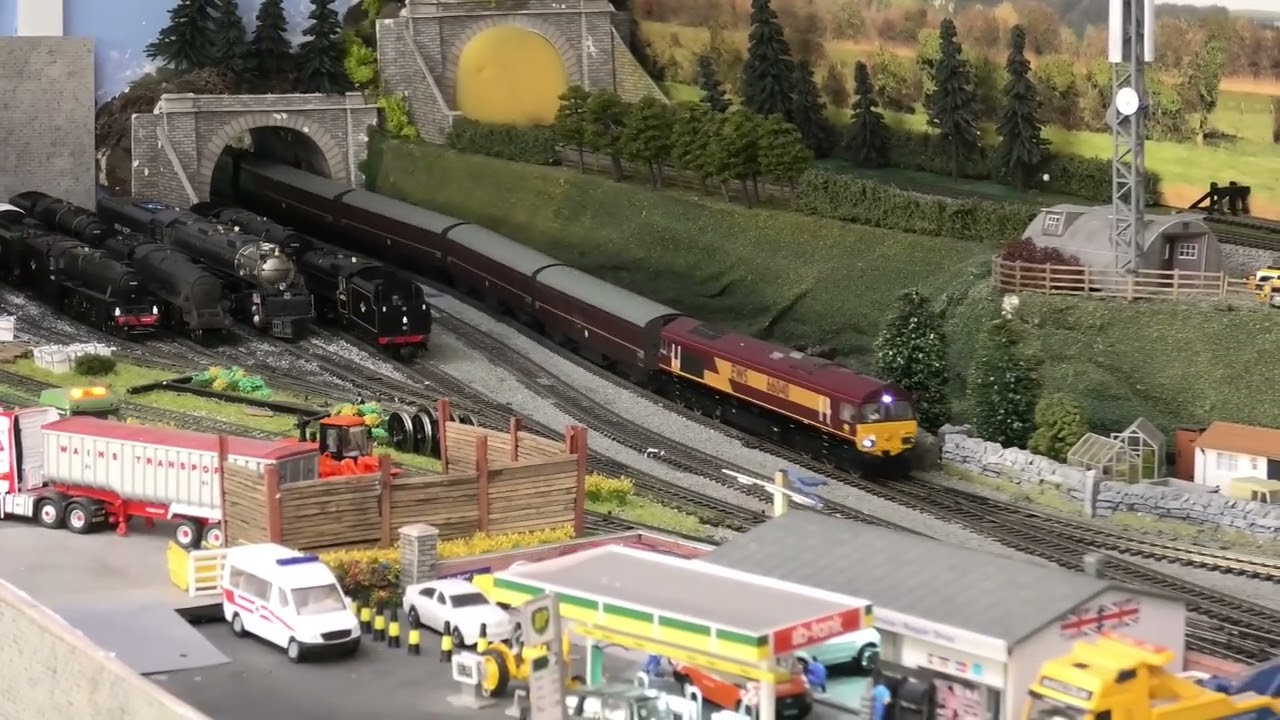 NEW ROLLING STOCK   UPDATES  BOX OPENING