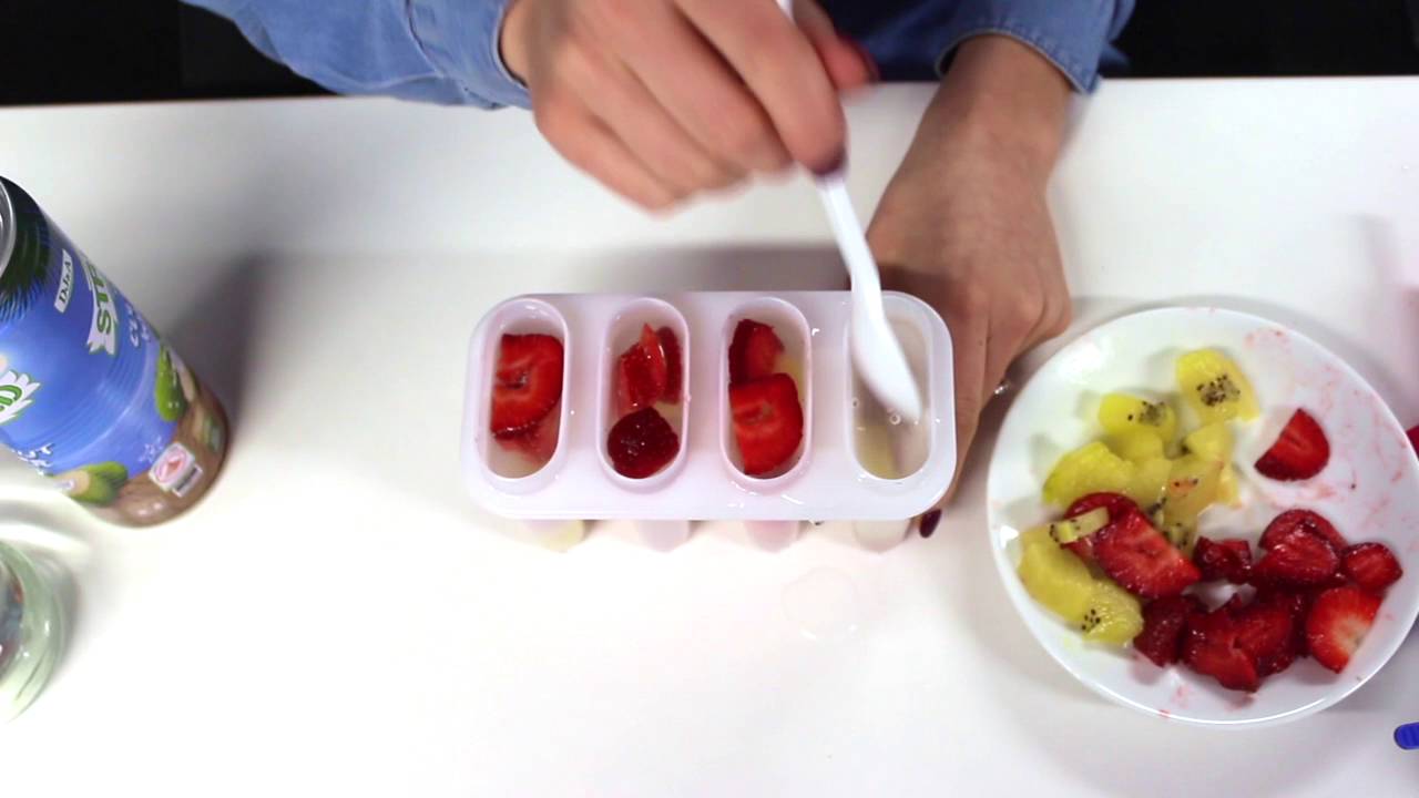 Party Affairs Ice Block Tutorial
