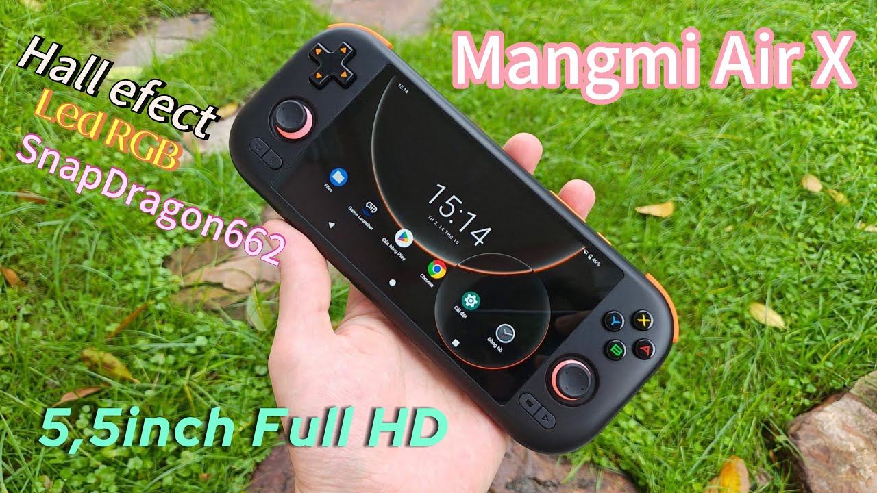 Trên tay Mangmi Air X : Cực hot phân khúc dưới 3tr !