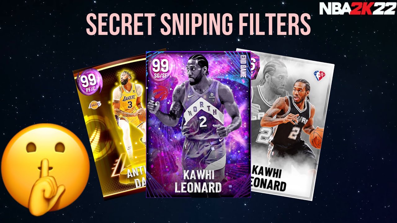 These NEW UNKNOWN Sniping Filters made me 250k in an hour?