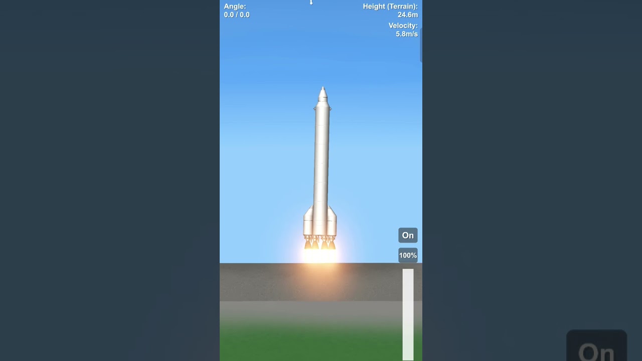 proton m launch failure in SFS #rocket #protonm #space #sfs