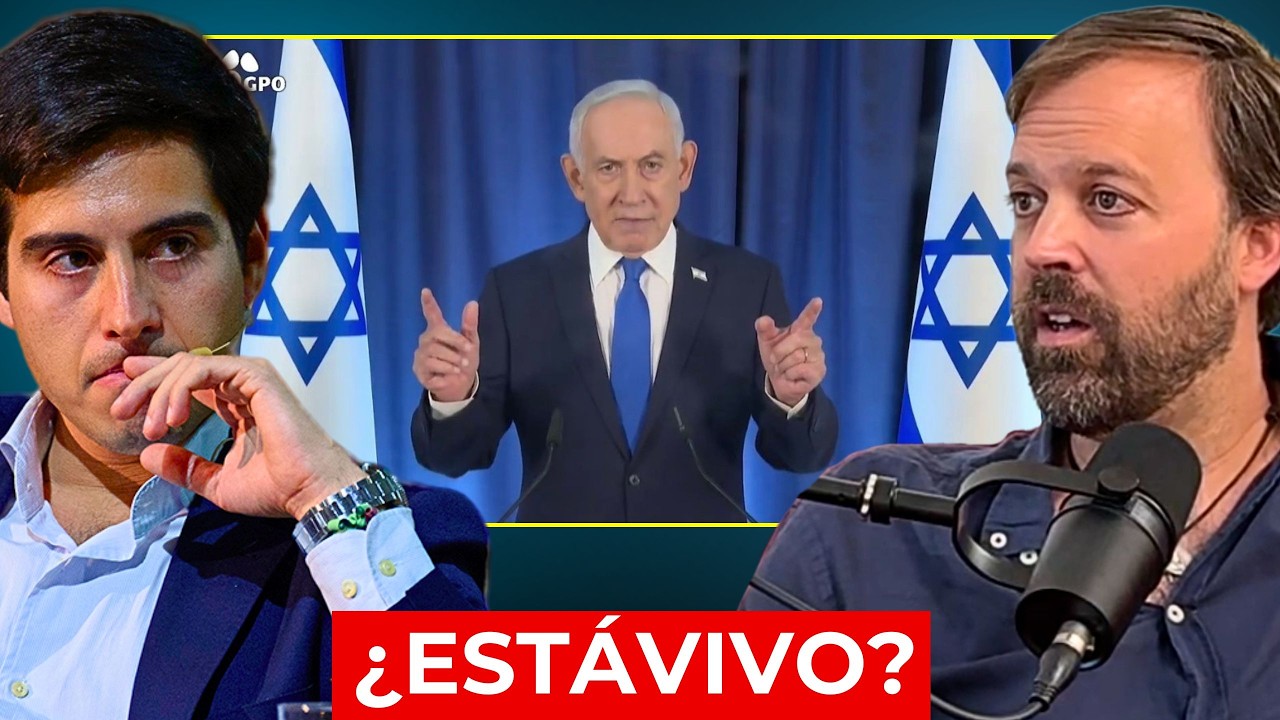 &iquest;D&oacute;nde est&aacute; Netanyahu? India reporta muerte hace 48 horas