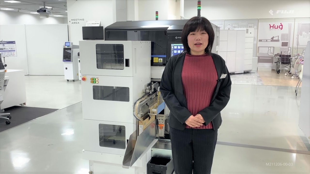 Product video - sFAB-D