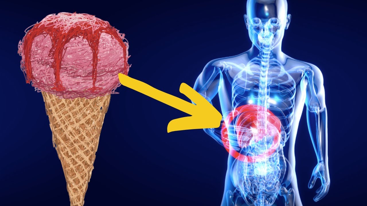 Que se passera t-il dans ton corps si tu arrête  de manger du sucre ?