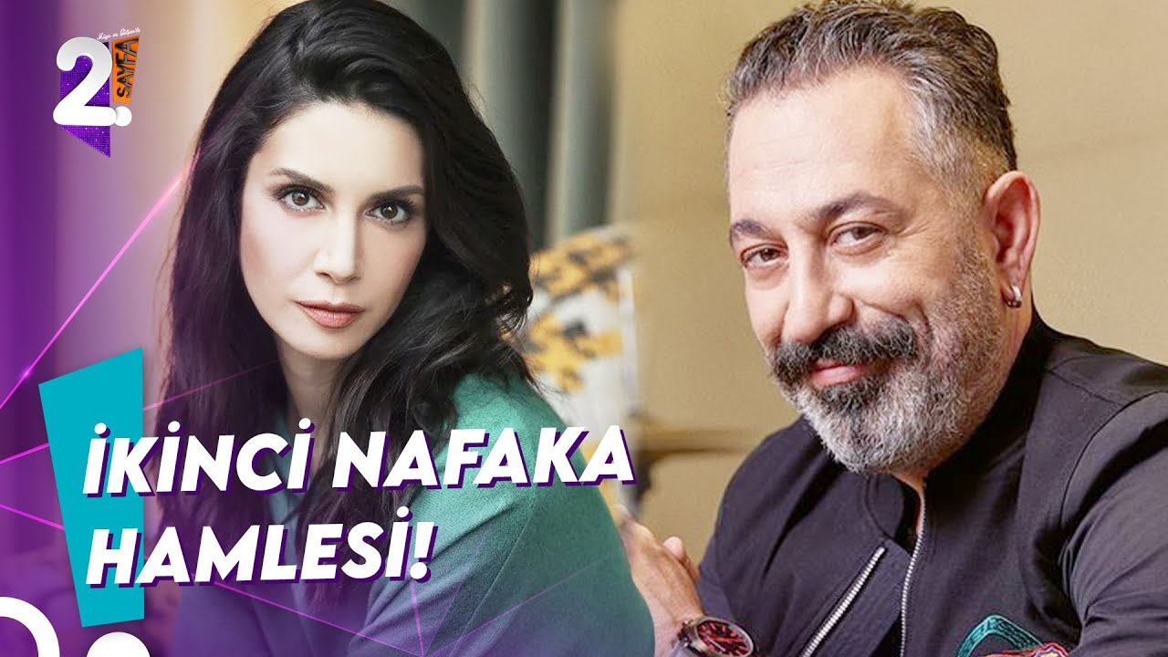 Cem Yılmaz ve Ahu Yağtu Arasındaki Nafaka Krizi Bitmiyor! | Müge ve Gülşen'le 2. Sayfa 274. Bölüm
