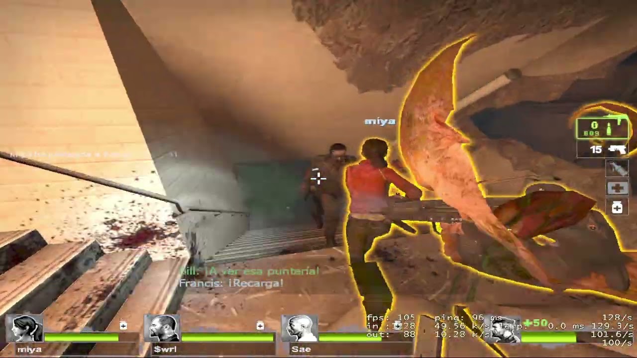 L4D2 || CENTER #15.