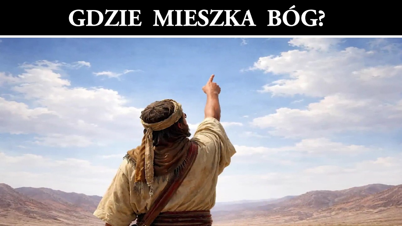 Tajemnice Biblii - Mieszkanie Boga Jahwe