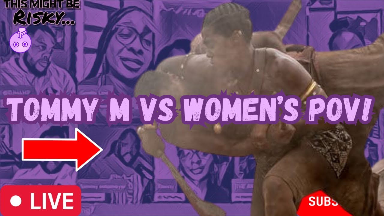 LADIES AND GENTLEMEN… TOMMY SOTOMAYOR... EITHER ON 1000 DEGREES! WILL THE LADIES SURVIVE!? PART 1!