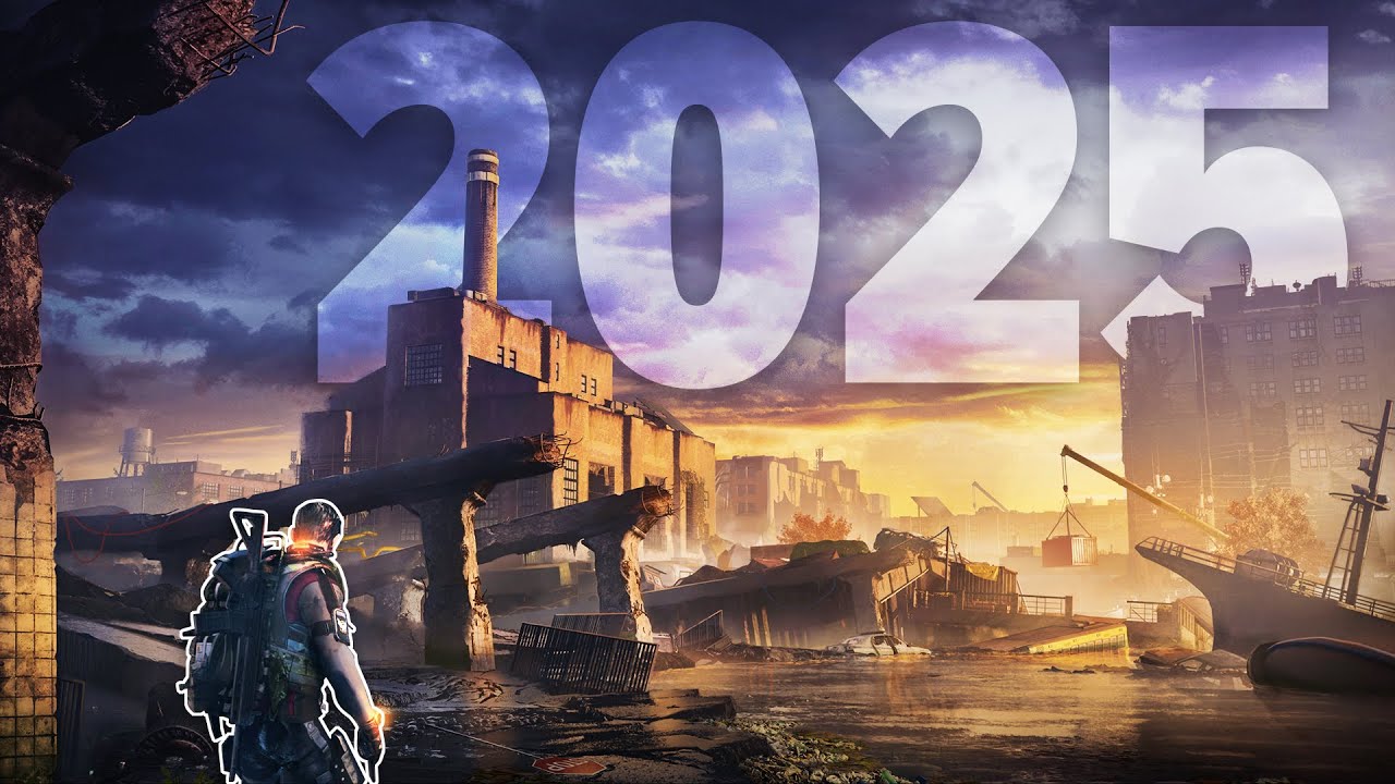 Well, That Was Quite A Year... (The Division 2 // 2025)