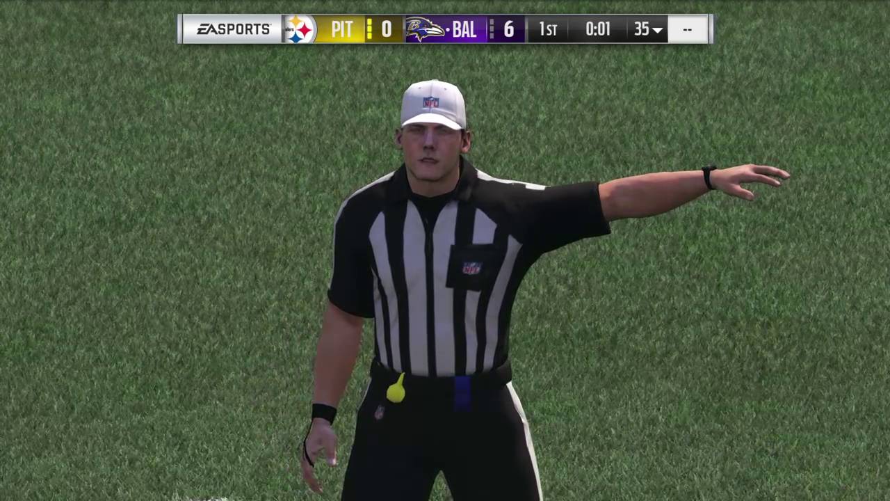 New Madden 2017 Glitch On Kickoff