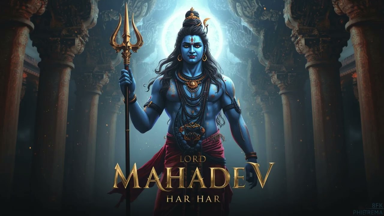 Har Har Mahadev 🔱 | Powerful Shiva DJ Devotional Anthem