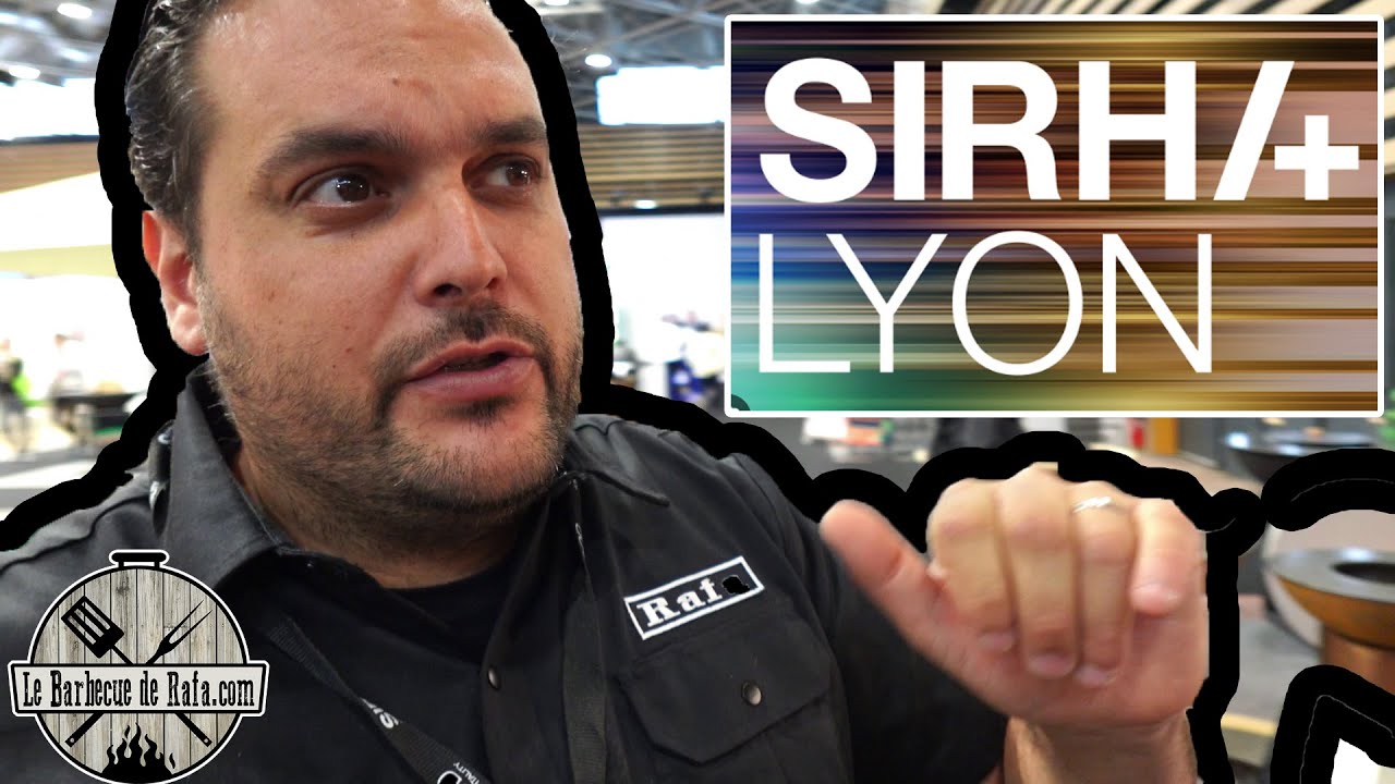 Les nouveautés Barbecue 2025 au Sirha : Découvrez les tendances qui vont tout changer ! 🔥🍖✨ #sirha