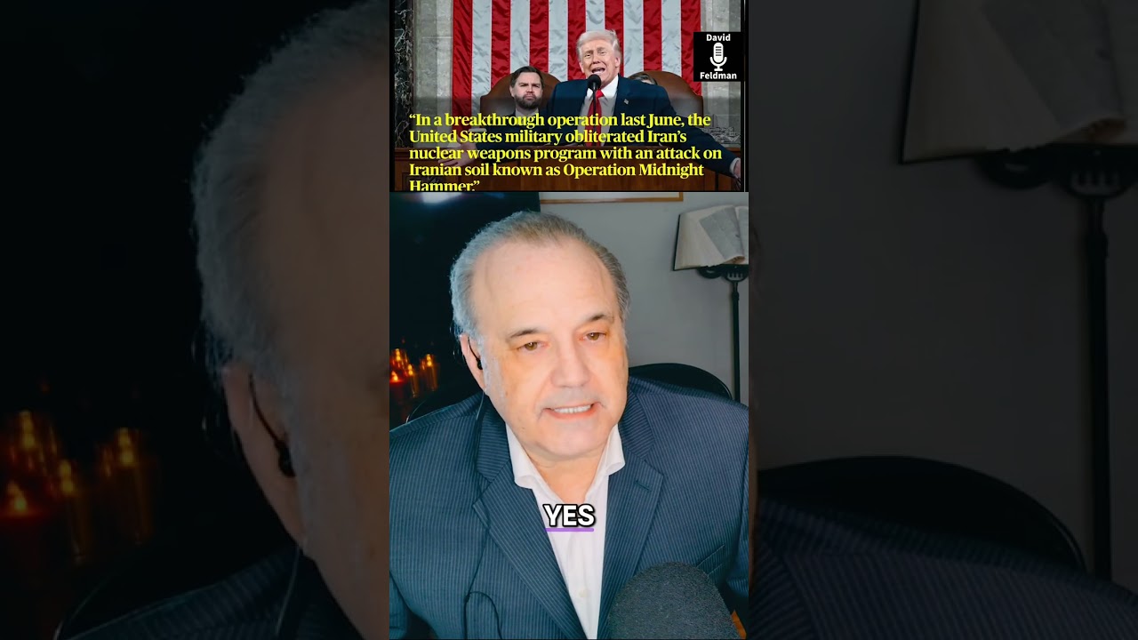 Trump's Lies About Iran's Nuclear Weapons  #shorts