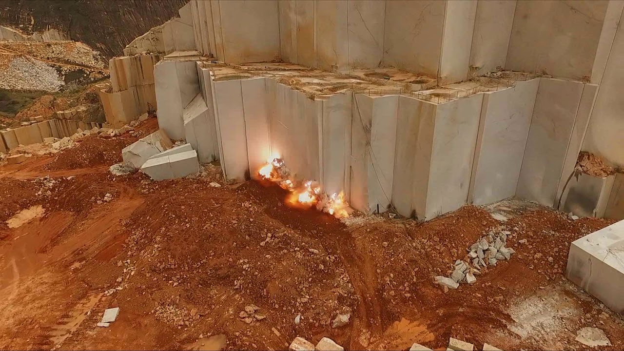 DESCOBRINDO O SEGREDO DA EXPLOSÃO DE GRANITO!