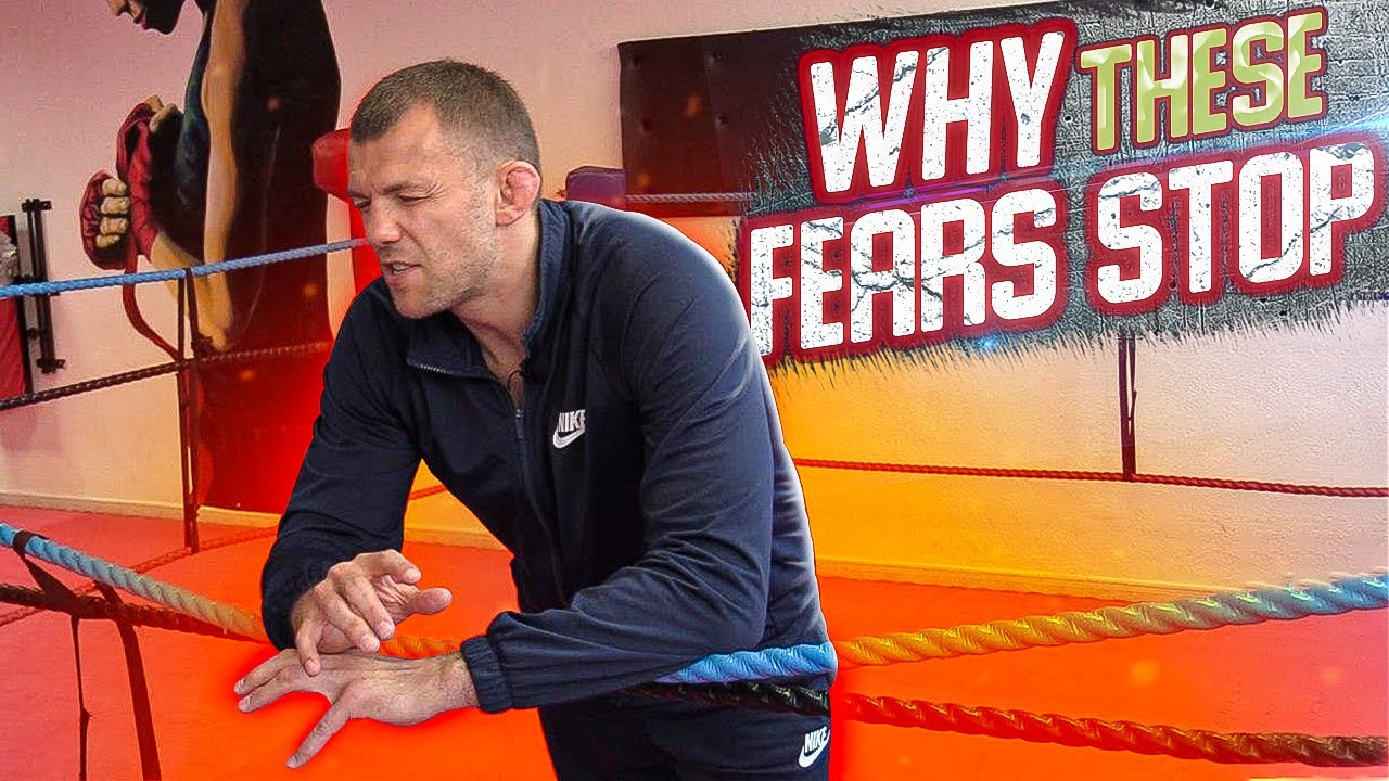 WHY these FEARS STOP you from becoming a World champion?
