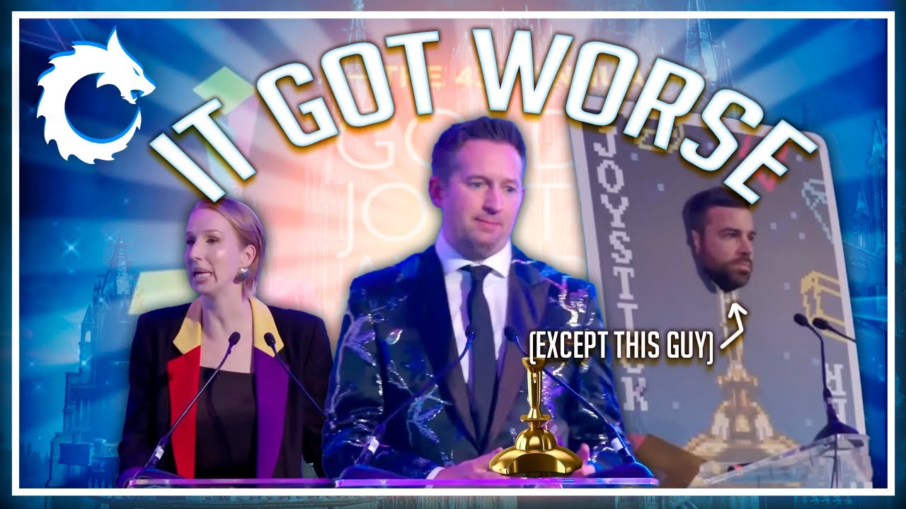 Another Year, Another Disastrous Golden Joysticks | Castle Super Beast 348