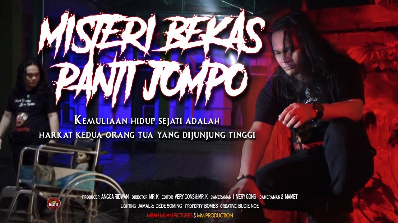 MISTERI BEKAS PANTI JOMPO, BARU DATANG LANGSUNG DIUSIR - MBAH MIJAN [Explore]