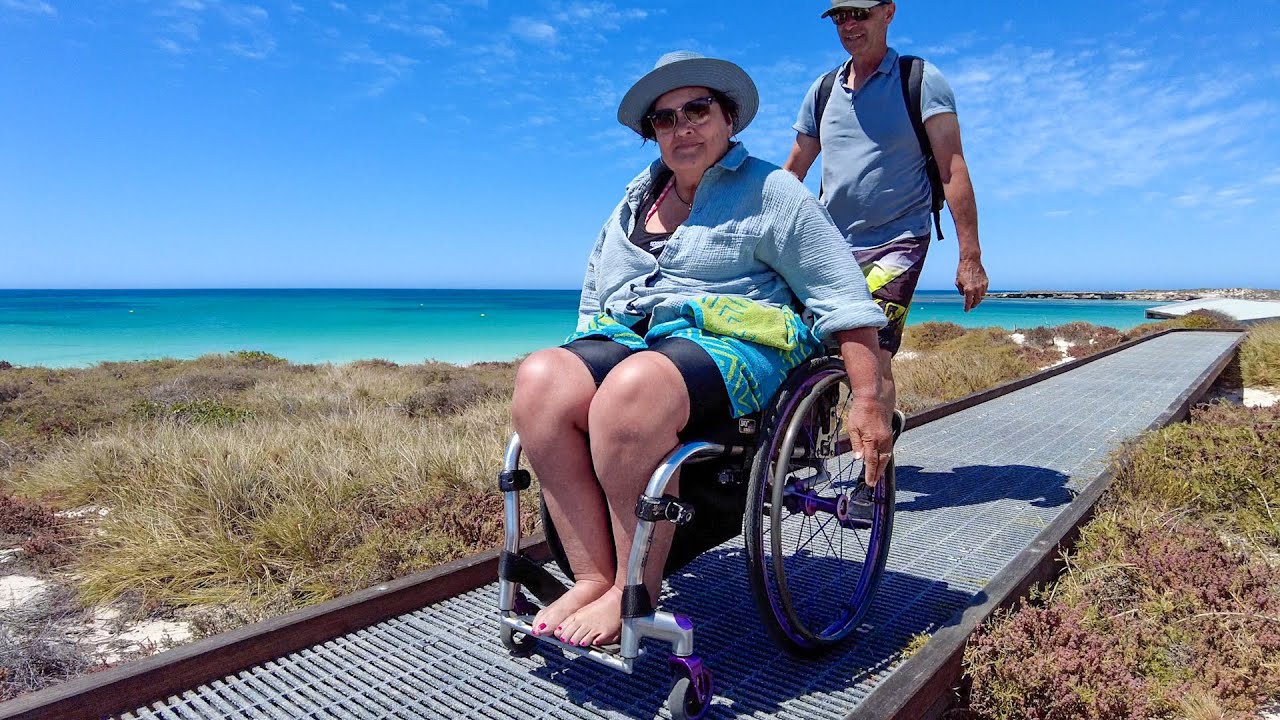 The natural beauty of Houtman Abrolhos Islands National Park becomes accessible to more