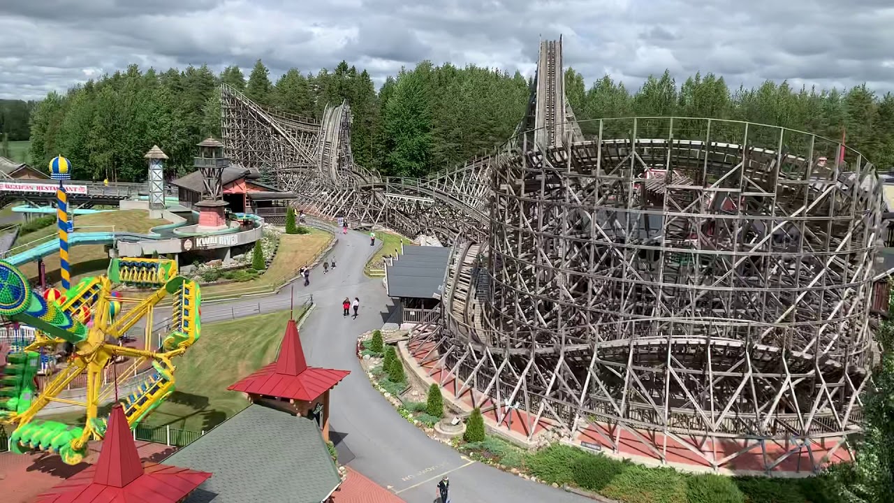 PowerPark 2020 ilmastak&auml;sin