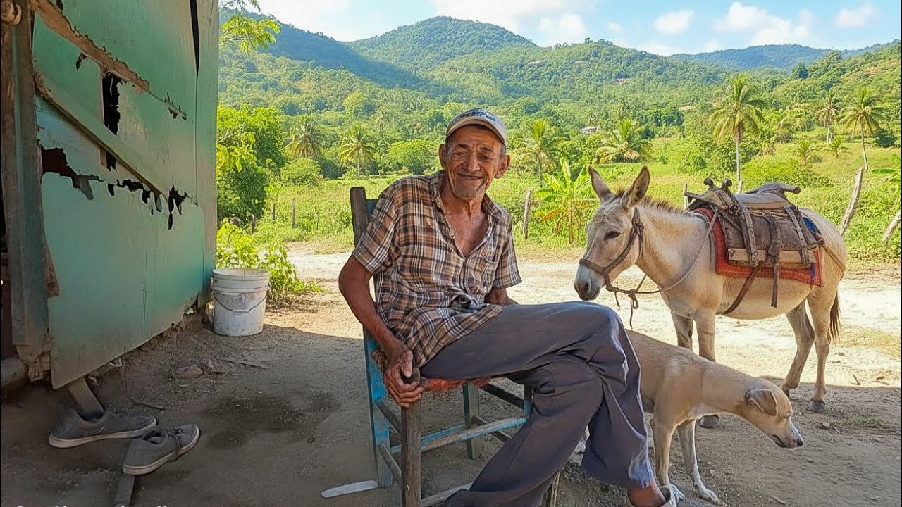 La dura realidad del los campos dominicanos que pocos conocen