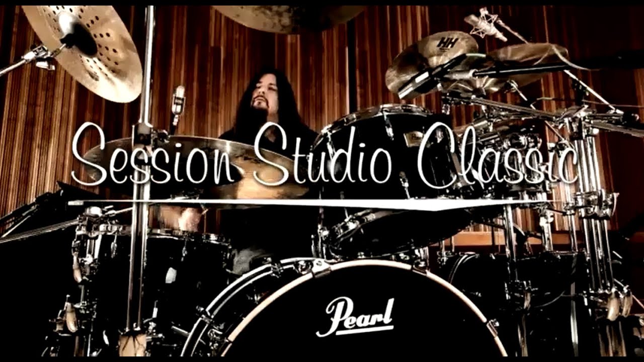 PEARL SESSION STUDIO CLASSIC ft. Gene Hoglan