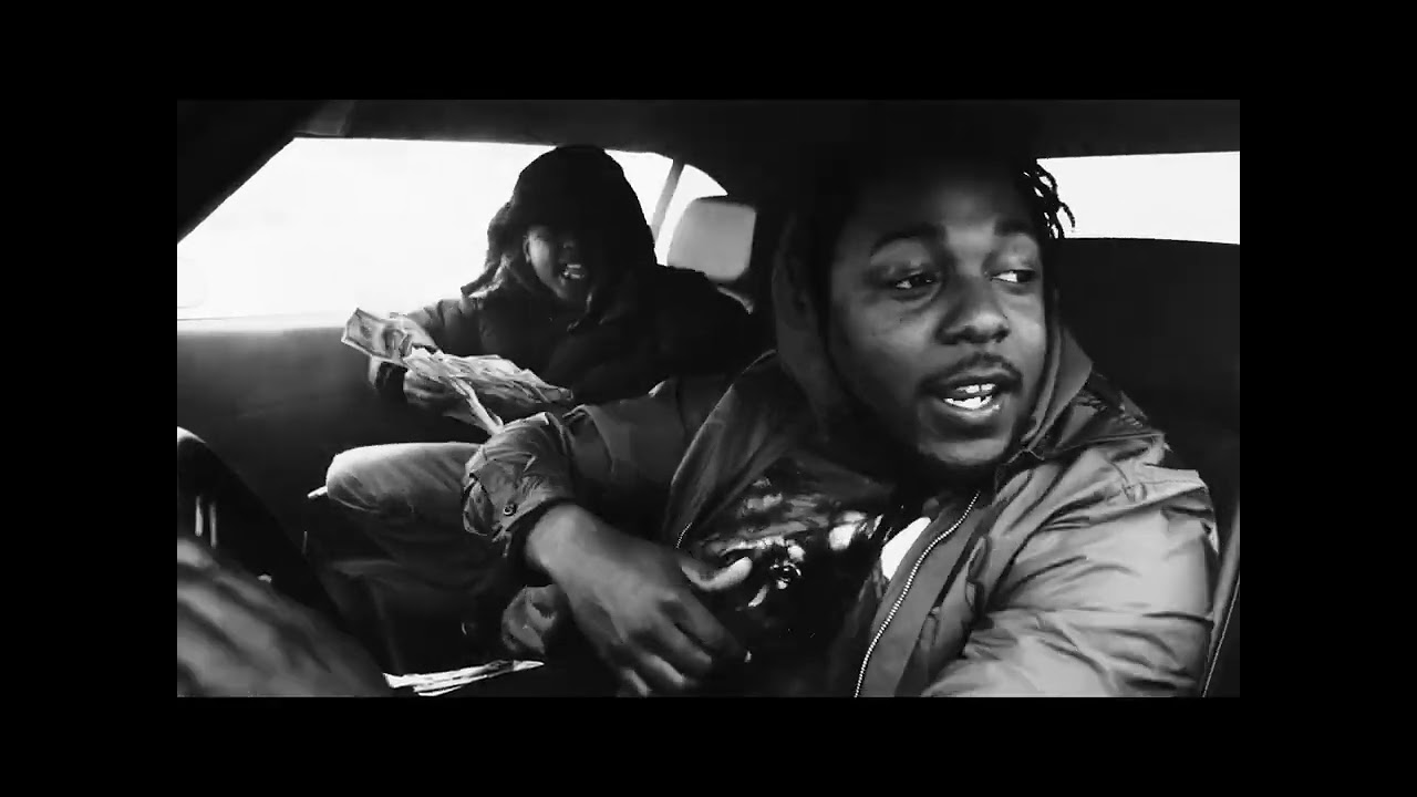 Kendrick Lamar - Dead Homies/Alright Intro - EXTENDED SONG