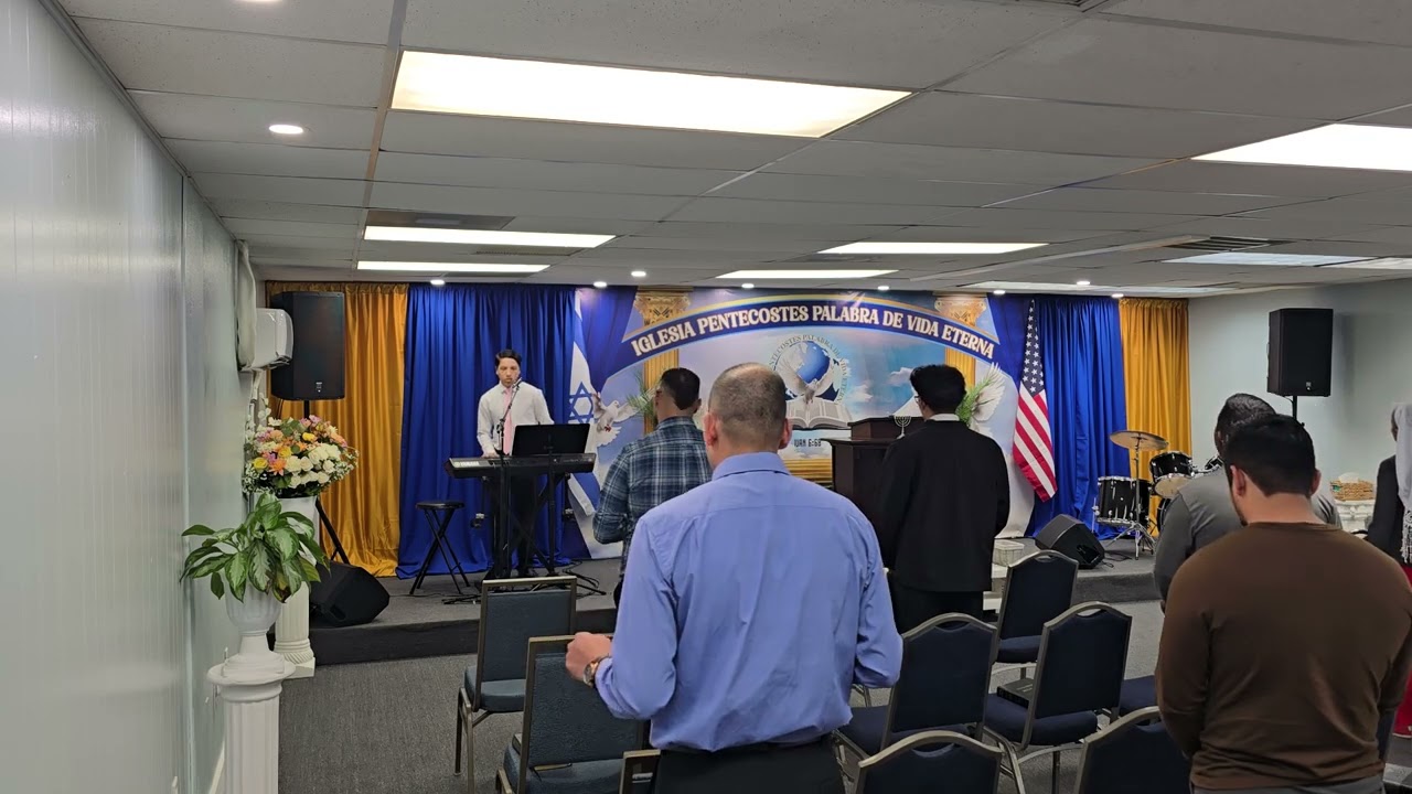 Iglesia Pentecostes Palabra  De Vida Eterna 