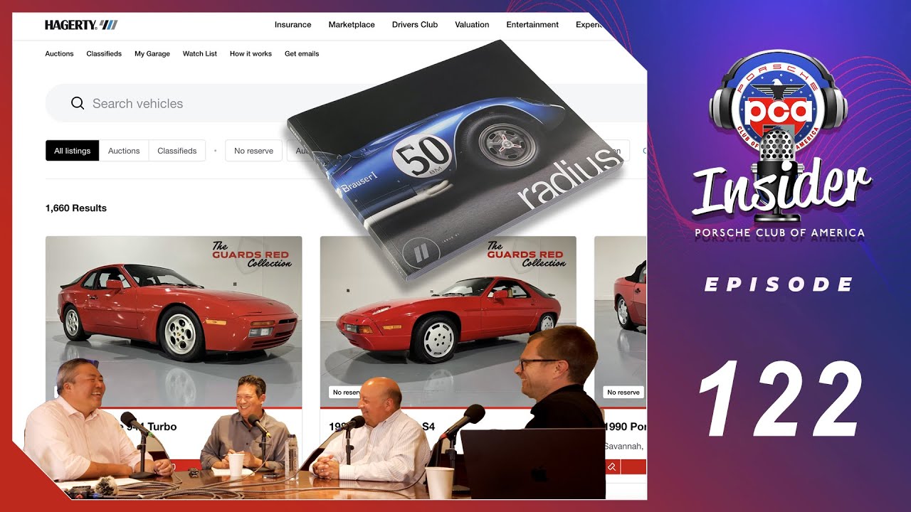 Ken Ahn - From RM Sotheby&rsquo;s to Broad Arrow to President of Hagerty Marketplace and Radius | 122