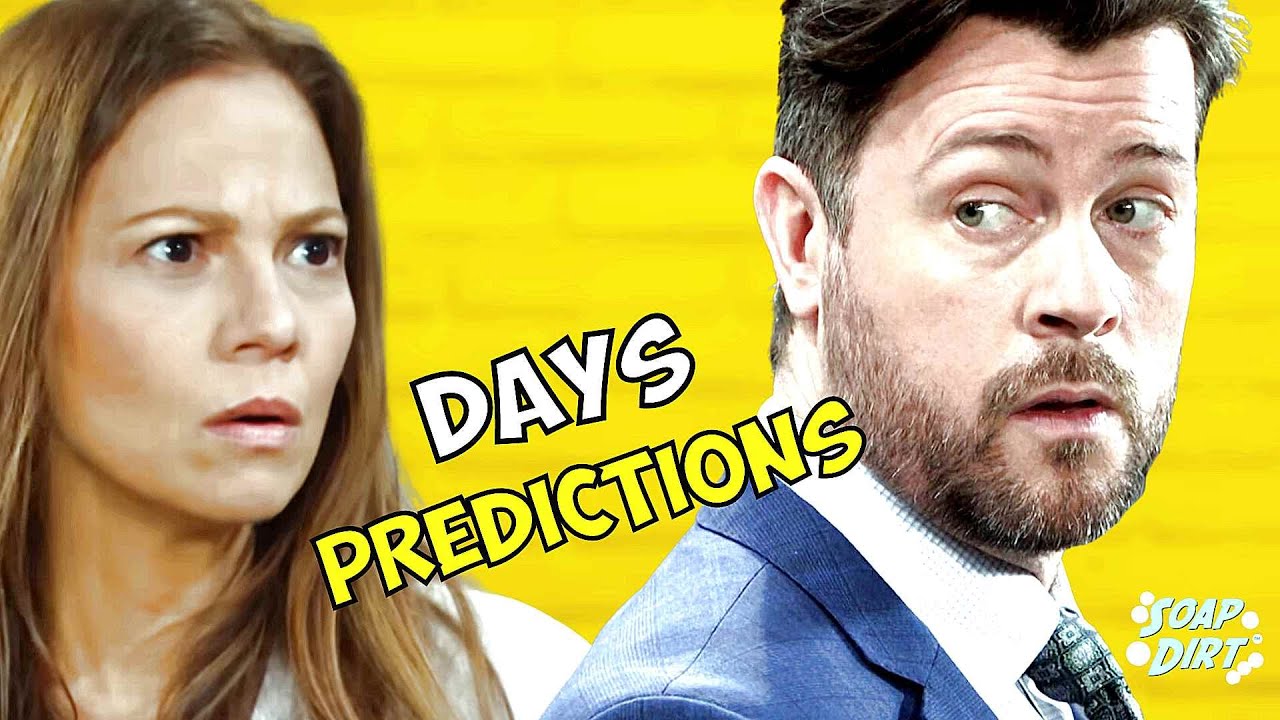 Days of our Lives Predictions #dool