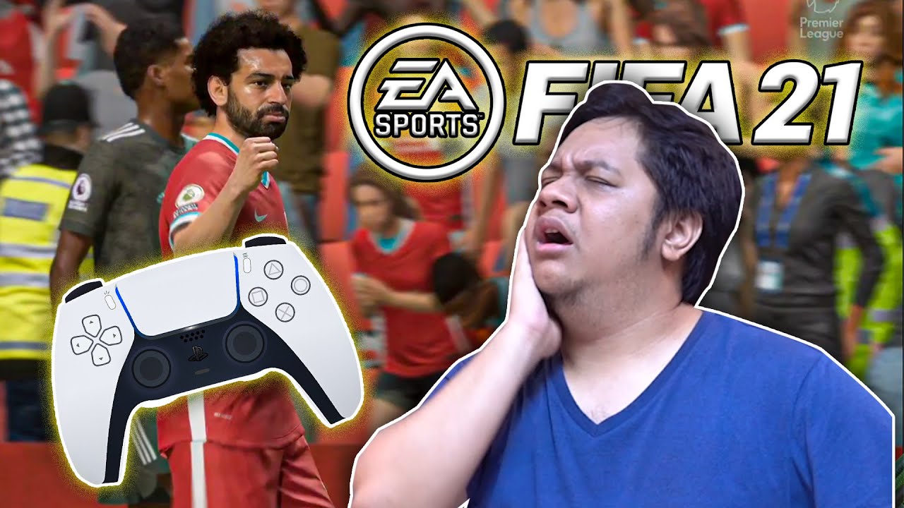 FIFA 21 di PS5 Itu... BAGUS BANGET YA !!? - Review FIFA 21 Di PS5
