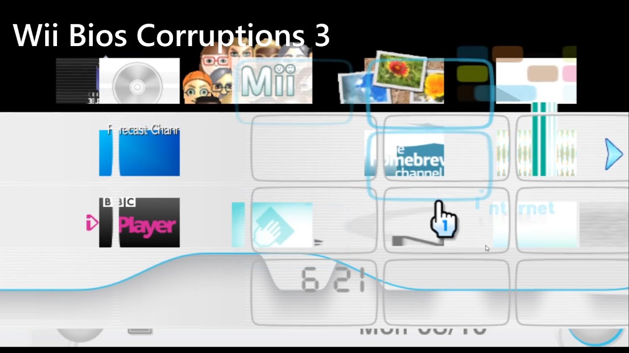 Wii Bios Corruptions 3