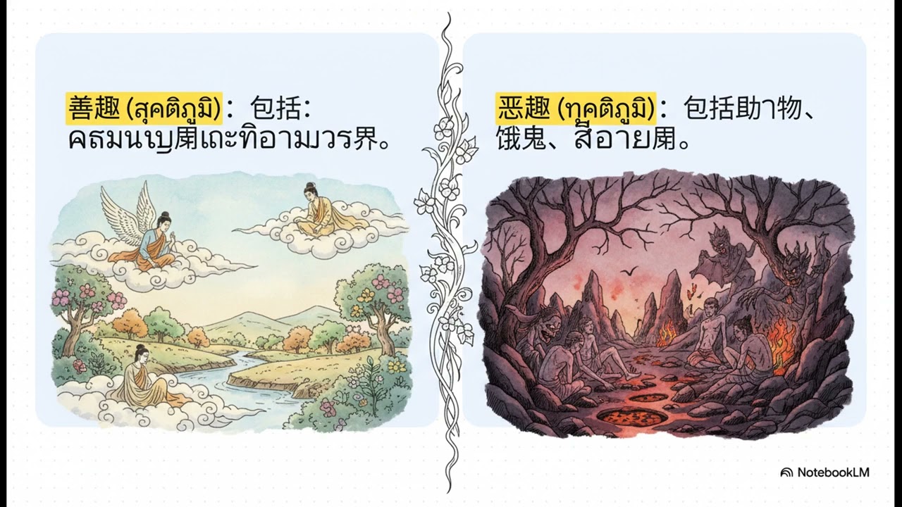 你真的了解六道轮回吗？