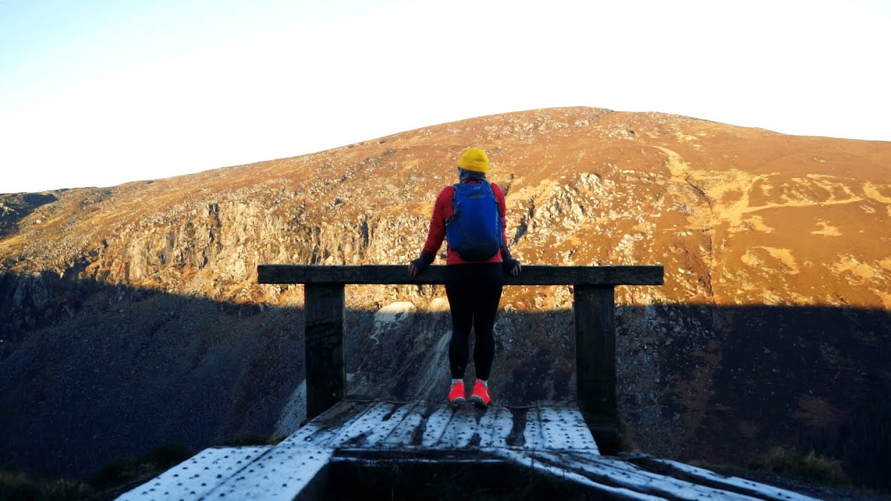 The Spinc Loop in Glendalough 👣 Wicklow Day Hikes