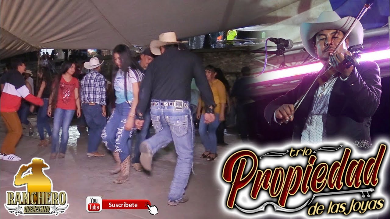 El Trio propiedad con la raza de las Vegas Hidalgo