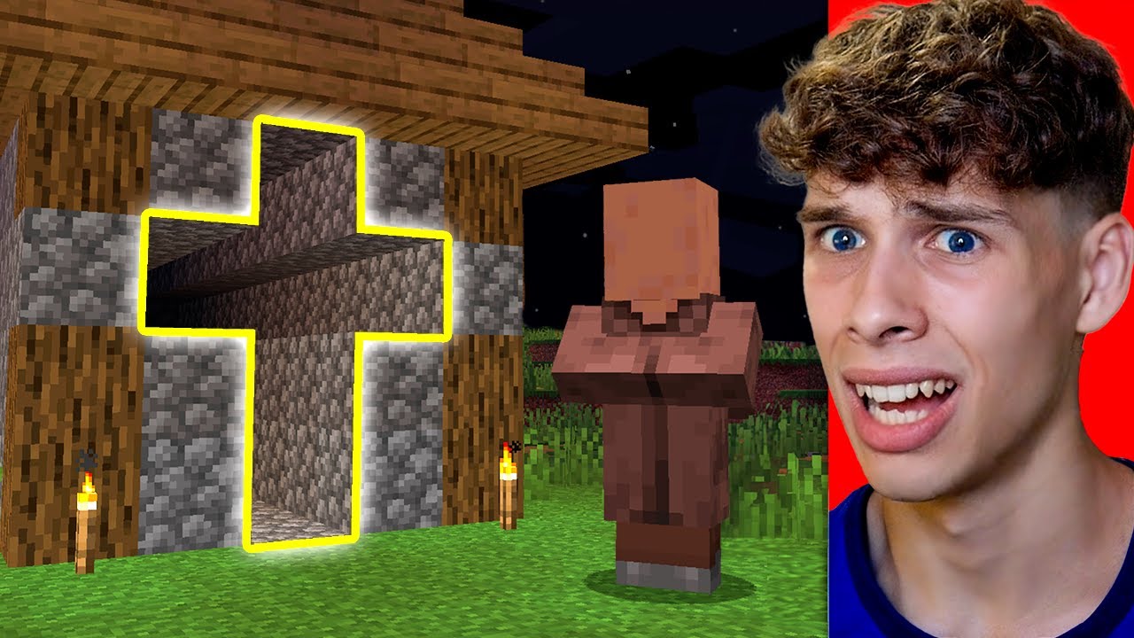 Comprob&eacute; Mentiras de Minecraft Terror&iacute;ficas que Son Reales